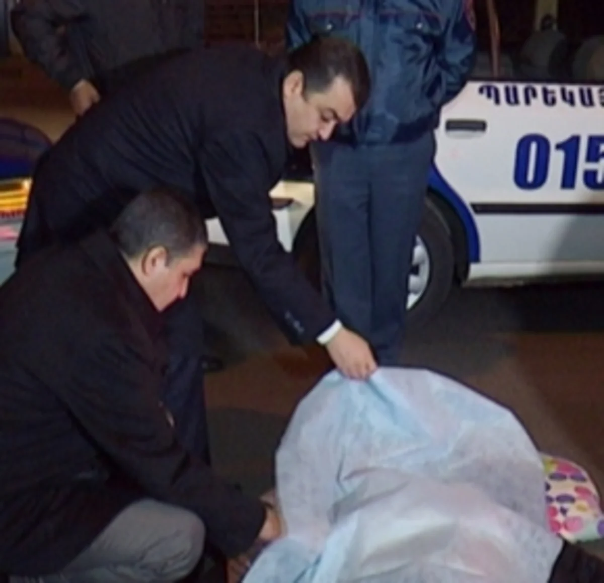 ​В Ереване убит адвокат банка