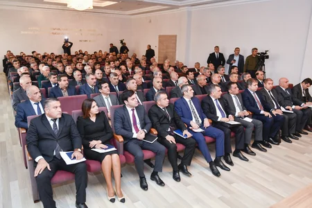 İnam Kərimov: Ölkə üzrə EKTİS-də qeydiyyat prosesi başa çatmaq üzrədir