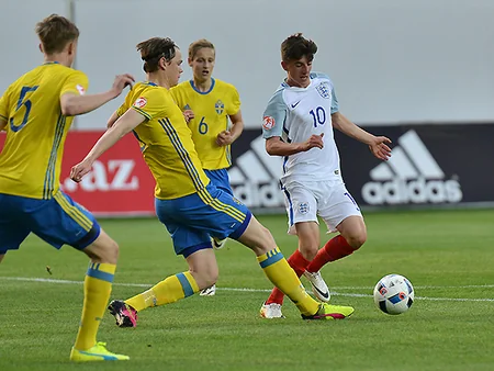 ​U-17 Avro-2016-nın final mərhələsində ilk tura yekun vurulub