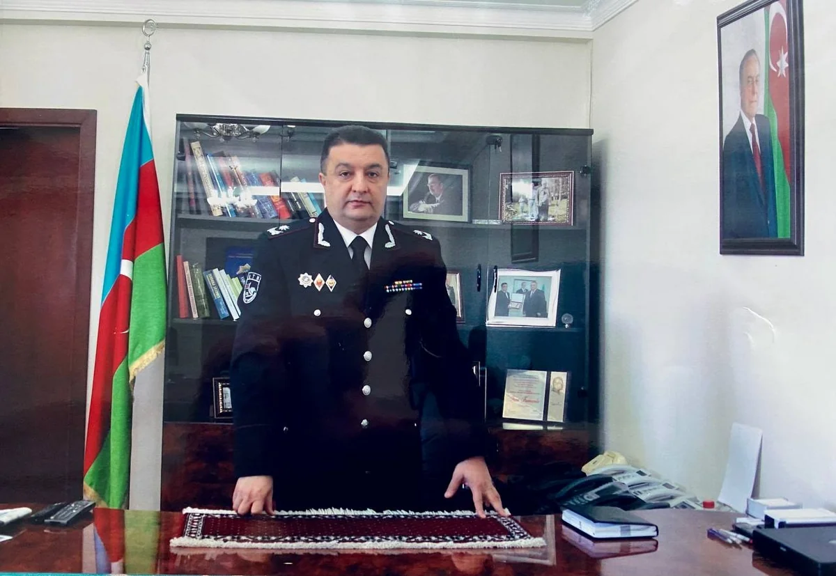Mövlam Şıxəliyevin general-mayor rütbəsindən məhrum edilməsi ilə bağlı qərar çıxarılıb
