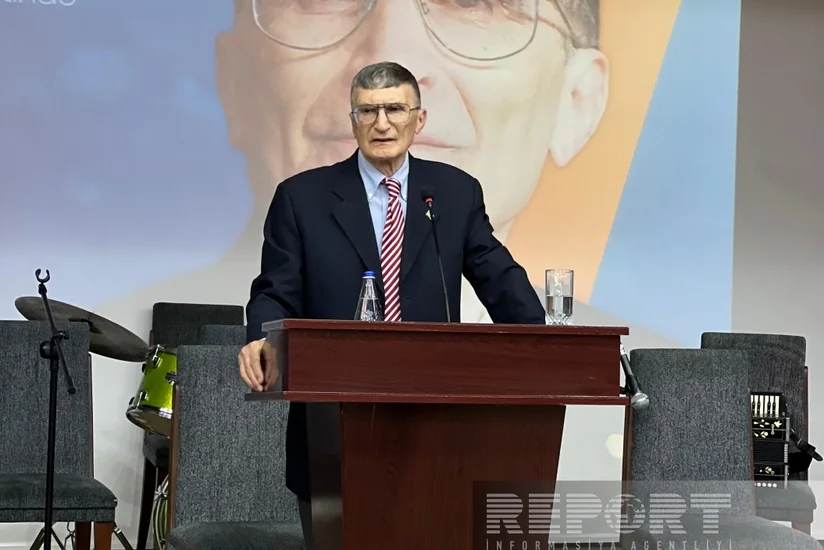 Əziz Sancar: Söz vermişdim ki, qələbədən sonra Şuşaya gedib namaz qılacağam