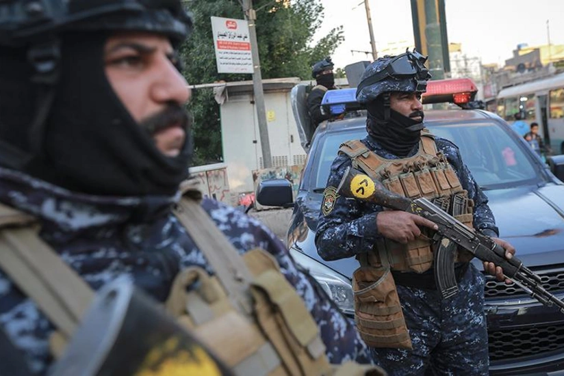 İraqda bayram günlərində terror aktı planlaşdıran ekstremist həbs edildi