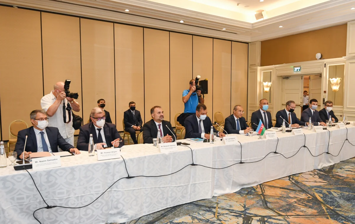 İsrail şirkətləri Azərbaycanın azad edilmiş ərazilərinin bərpası layihələrində iştirakda maraqlıdır