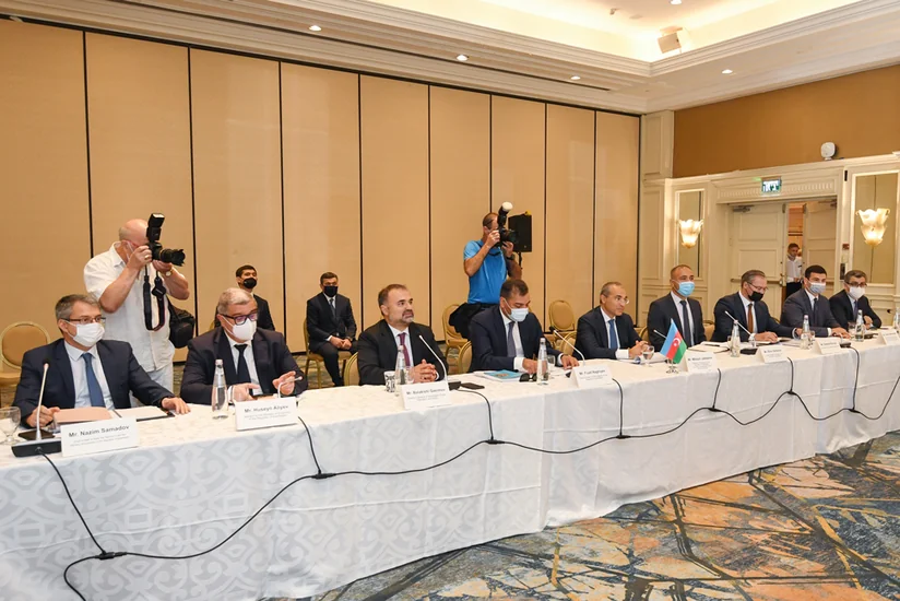 İsrail şirkətləri Azərbaycanın azad edilmiş ərazilərinin bərpası layihələrində iştirakda maraqlıdır