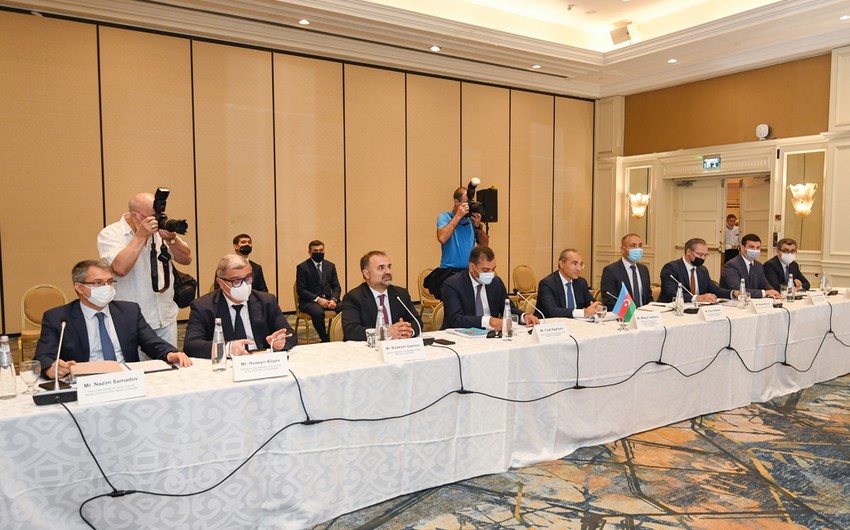 İsrail şirkətləri Azərbaycanın azad edilmiş ərazilərinin bərpası layihələrində iştirakda maraqlıdır