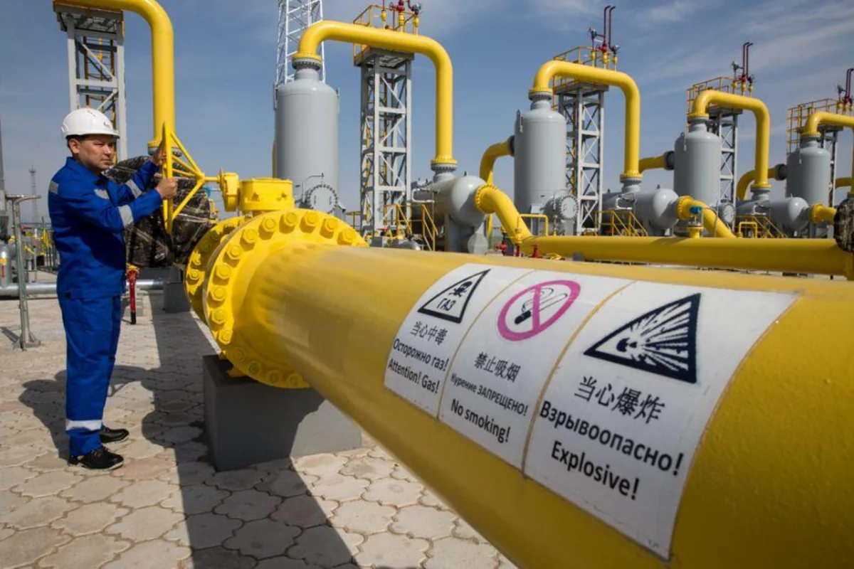 В Казахстане цены на сырой и товарный газ будут заморожены до января 2024 года
