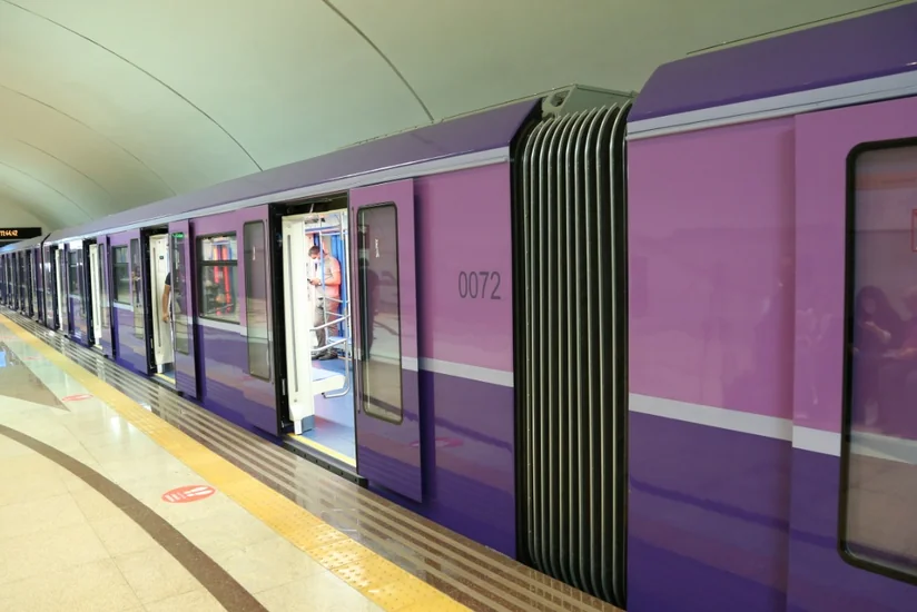 Bakı metrosunun iş vaxtı bir saat uzadılıb