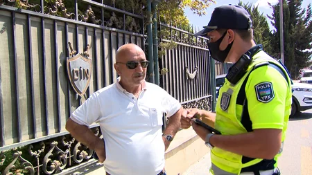 Xırdalanda reyd keçirildi, 80 sürücü cərimələndi