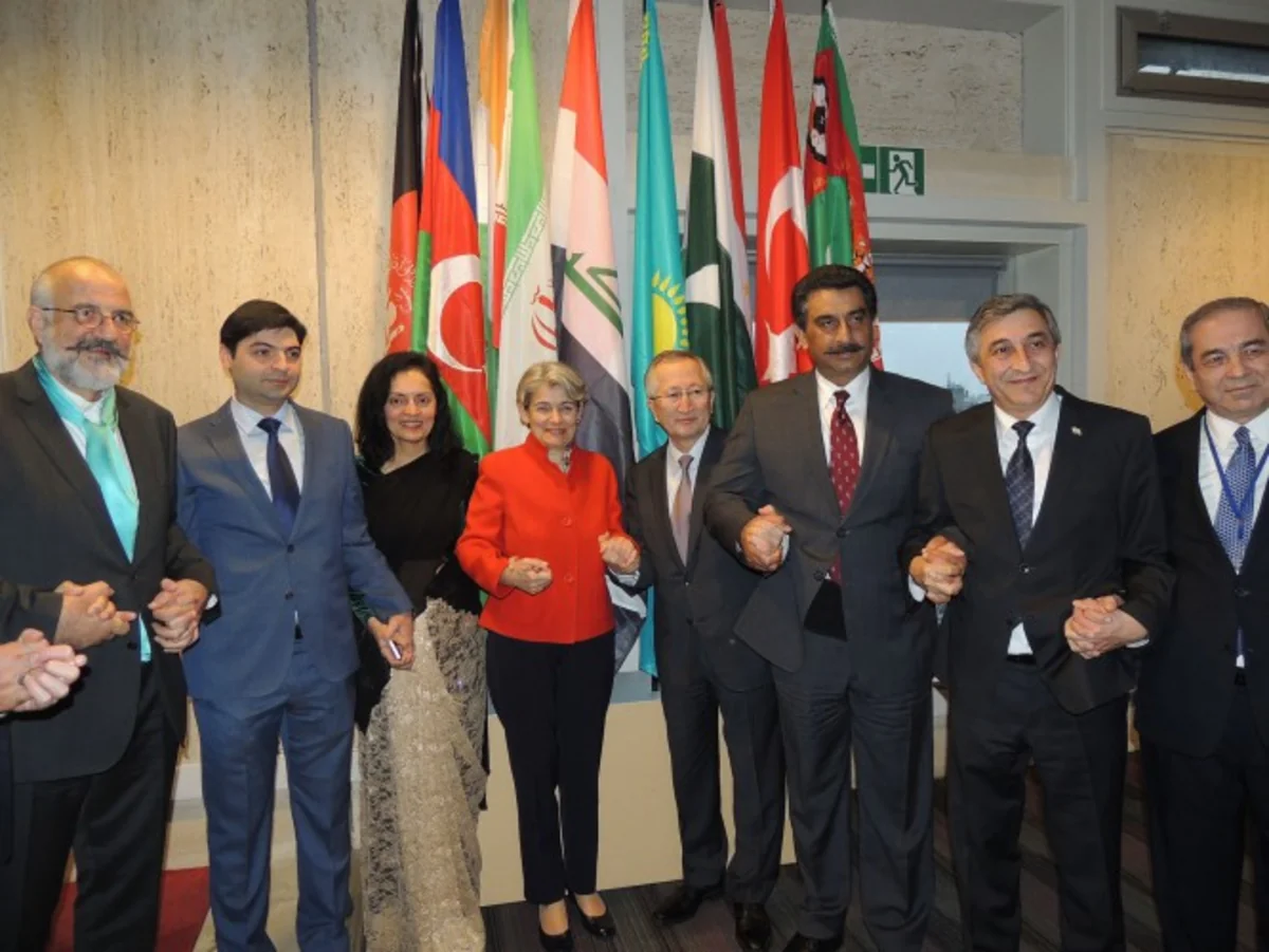 UNESCO-da Novruz bayramı təntənə ilə qeyd olunub