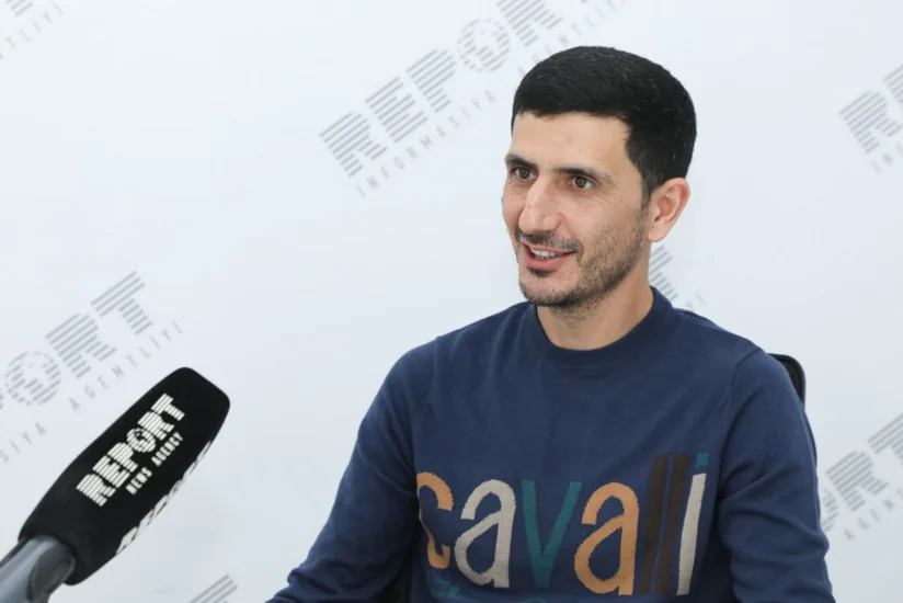 Əliyar Ağayev Çempionlar Liqasına təyinat alıb