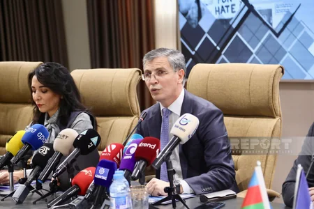 Azərbaycanlılara qarşı nifrət cinayətləri və nifrət nitqi hesabatının təqdimatı keçirilib