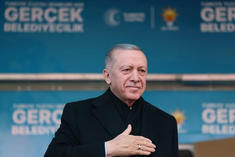 Ərdoğan: Rusiya xalqının kədərini bölüşürük