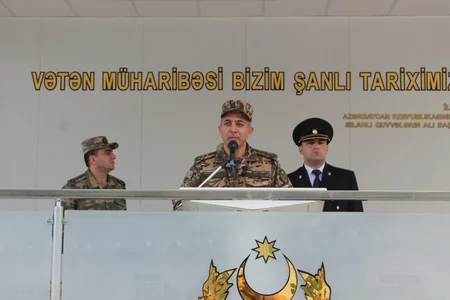 Ulu Öndər Heydər Əliyevin xatirəsi Kəlbəcərdə anılıb