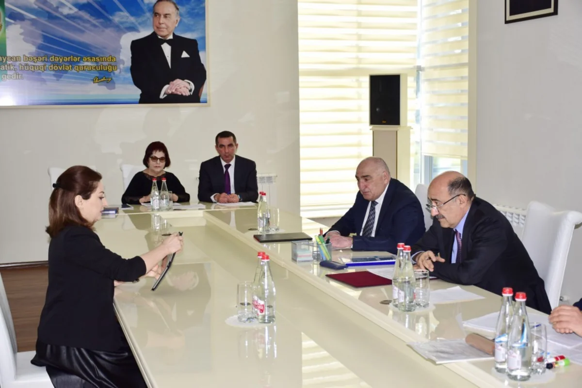 Masallı sakinləri nazirdən hamamın bərpasını istəyiblər