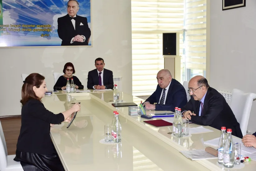 Masallı sakinləri nazirdən hamamın bərpasını istəyiblər