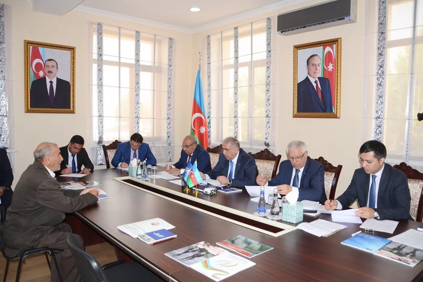 Azərbaycan Avtomobil Yolları Dövlət Agentliyinin rəhbərliyi vətəndaşları qəbul edəcək