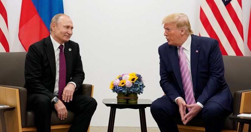 Putin və Tramp bu axşam telefon danışığı aparacaqlar