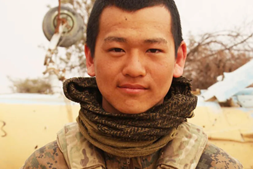 Yaponiya hökuməti terrorçu PKK-ya qoşulan yaponu vətəndaşlıqdan çıxarıb