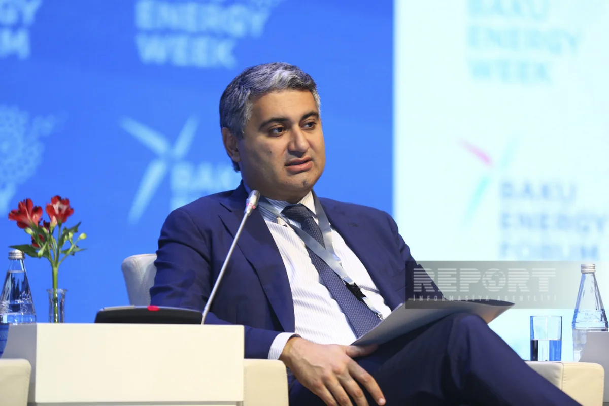 SOCAR: Azərbaycan hər zaman birbaşa olaraq enerji dəhlizlərinin təşəbbüskarıdır