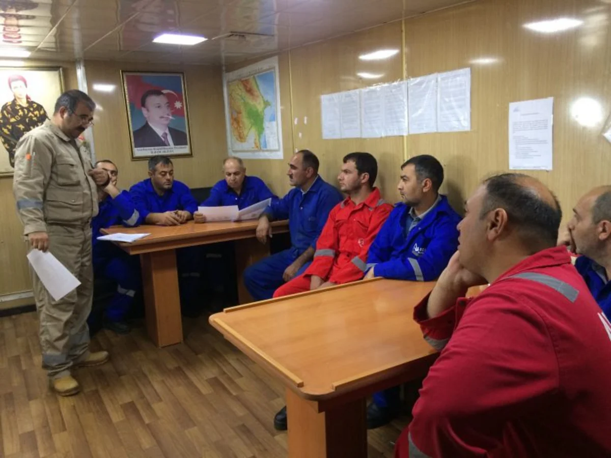 Azərbaycanın gəmiçilik şirkəti Xəzərdə ətraf mühitin mühafizəsini gücləndirəcək