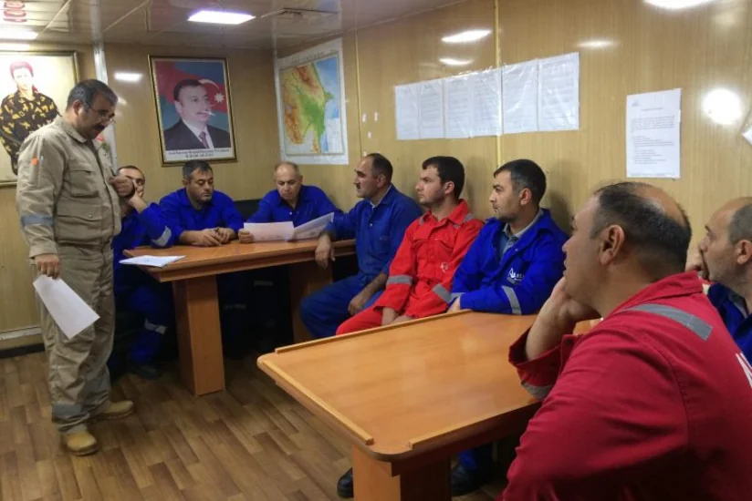 Azərbaycanın gəmiçilik şirkəti Xəzərdə ətraf mühitin mühafizəsini gücləndirəcək
