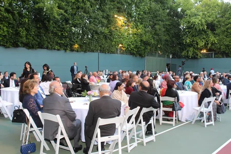Azərbaycan və Türkiyə Baş Konsulluqları Los-Ancelesdə ilk dəfə iftar süfrəsi açıb