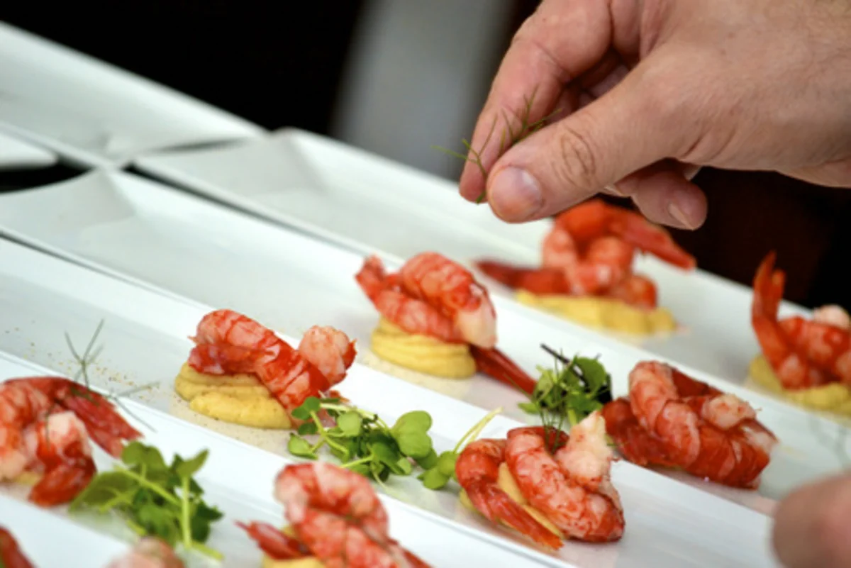 В Индии проходит съезд личных поваров мировых лидеров