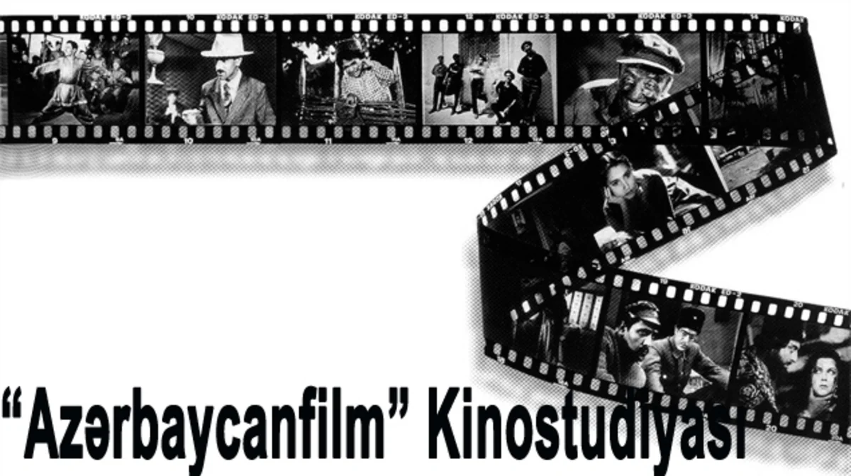 Azərbaycanfilm Kinostudiyasının direktoru mətbuat konfransı keçirib