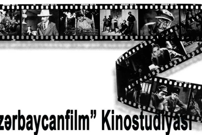 Azərbaycanfilm Kinostudiyasının direktoru mətbuat konfransı keçirib