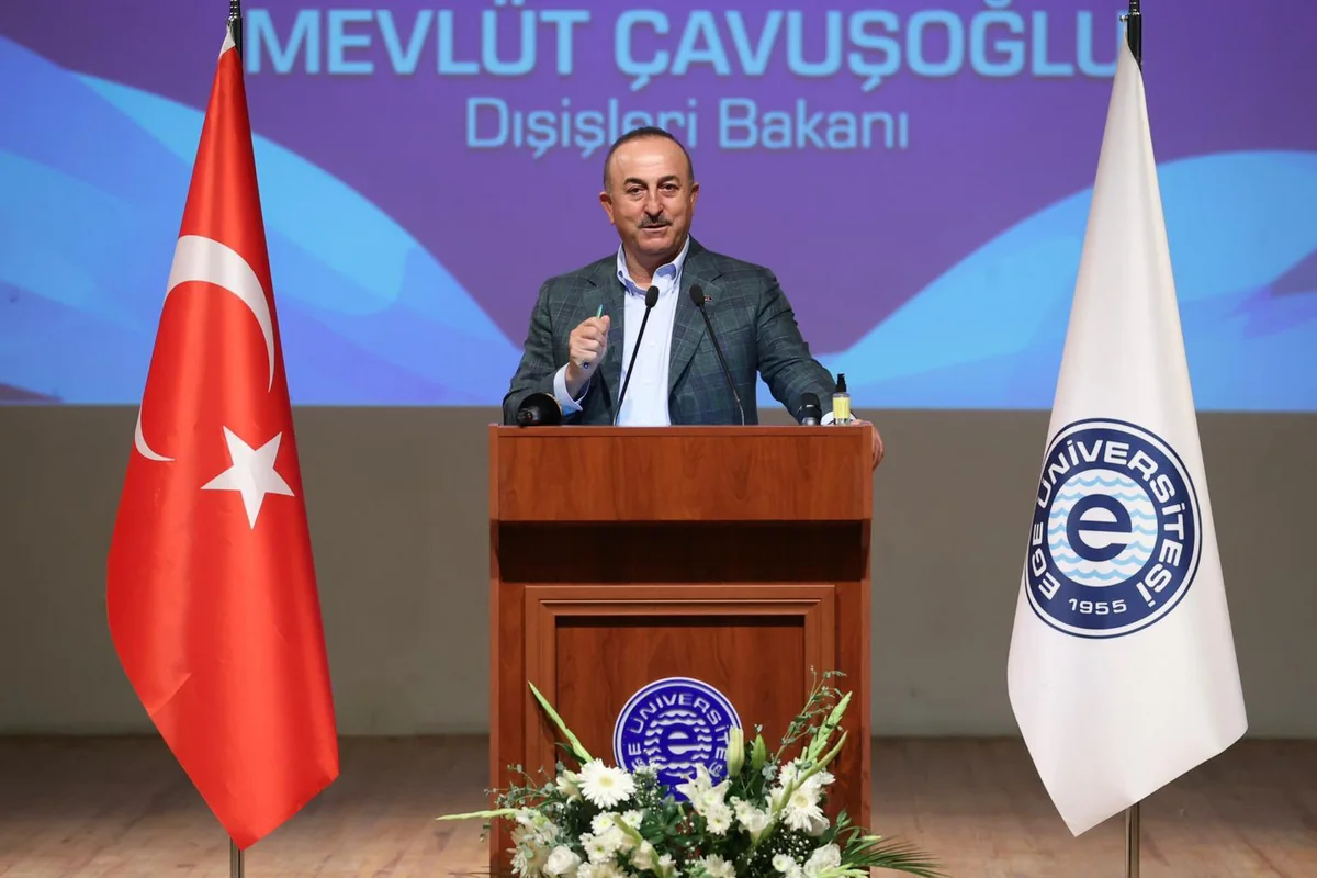 Mövlud Çavuşoğlu: Türkiyə və Azərbaycanın birgə hərbi təlimləri başqalarının əleyhinə deyil