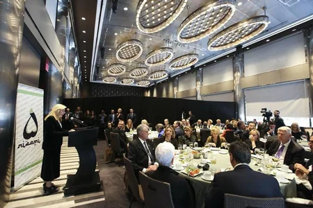 Nizami Gəncəvi Beynəlxalq Mərkəzinin Nyu-Yorkda ali səviyyəli toplantısı keçirilib