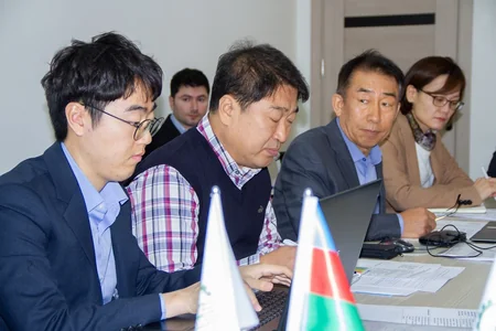 Cənubi Koreya nümayəndə heyəti Lənkəranda çəltik təsərrüfatlarına baxış keçirəcək
