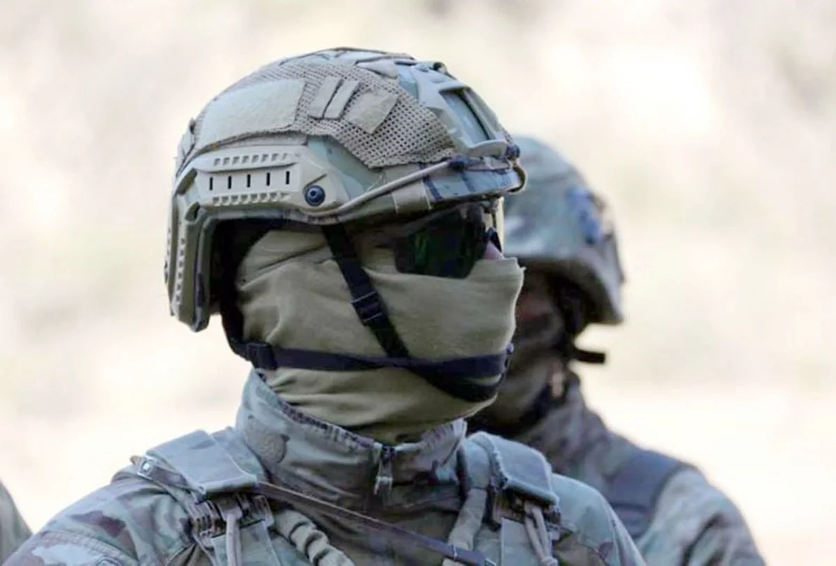 Kazakhstani Special Forces informed about Azerbaijani drones