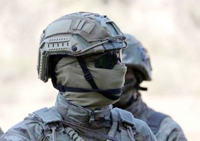 Kazakhstani Special Forces informed about Azerbaijani drones