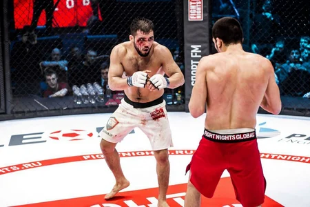 Nəriman Abbasov çempionluq kəməri üçün Rusiya döyüşçüsü ilə qarşılaşacaq