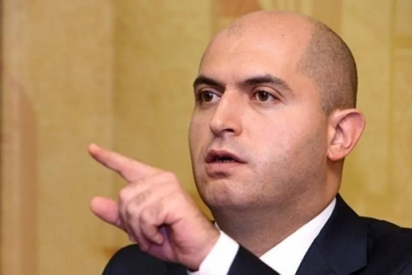 Вице-председатель РПА: Пашинян отождествляет свои политические амбиции с государственными интересами