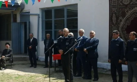 Saatlı rayonunun daha 2 kəndinə təbii qaz verilib