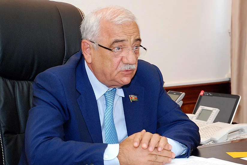 AHİK sədri Şamil Ayrımla görüşüb