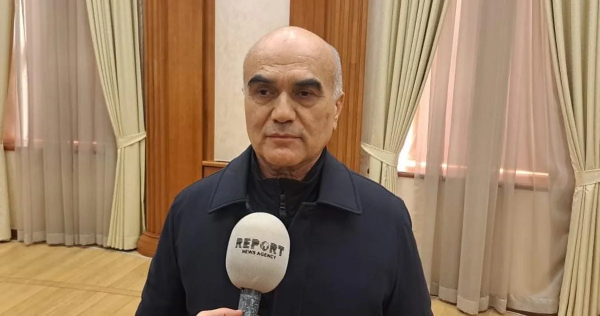 Özbəkistanlı deputat: “Azərbaycanda seçkilərin nəticələri ölkənin gələcək inkişafına xidmət edəcək”