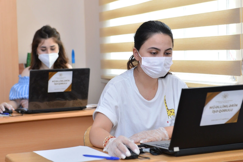 Müəllimlərin işə qəbulu imtahanlarına start verilir