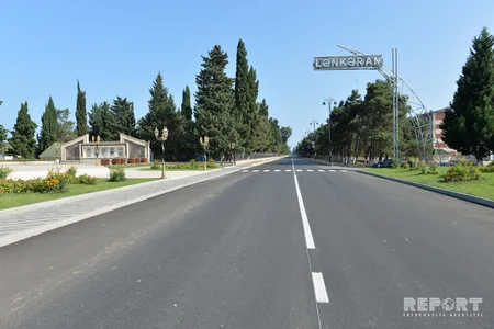 Lənkəranda ötən il 2704 yeni iş yeri açılıb - FOTO