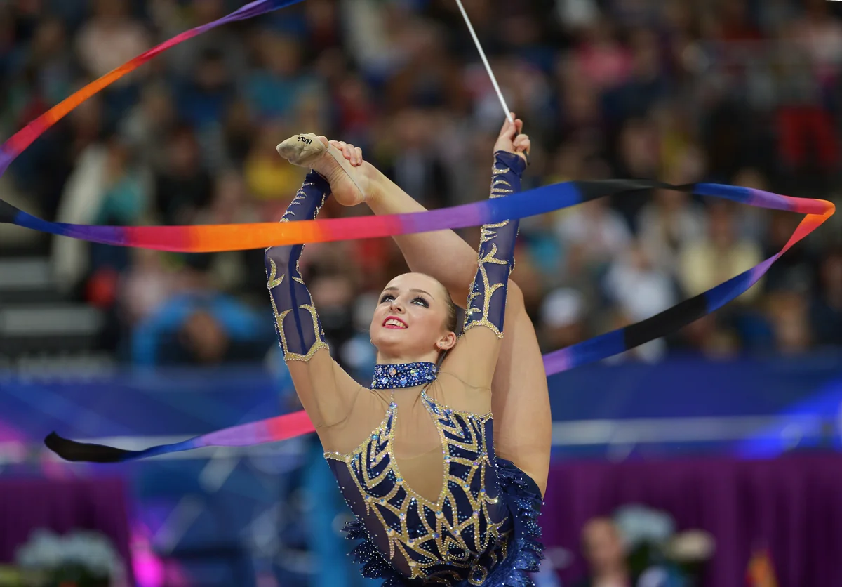 ​Azərbaycan gimnastı Rio 2016ya vəsiqə qazanıb