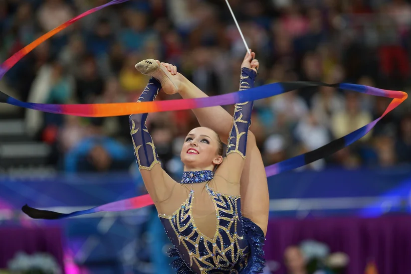 ​Azərbaycan gimnastı Rio 2016ya vəsiqə qazanıb