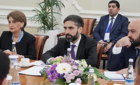 Uzbekneftegaz, SOCAR considering issue of creating joint venture