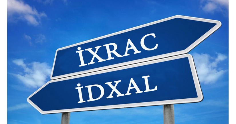 Azərbaycan və İran arasında ixrac-idxal əməliyyatları asanlaşacaq