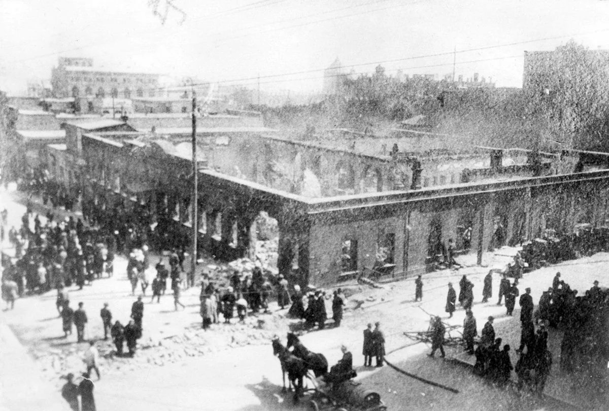 Mart soyqırımı: düşmənin dəyişmədiyinin isbatı - ŞƏRH