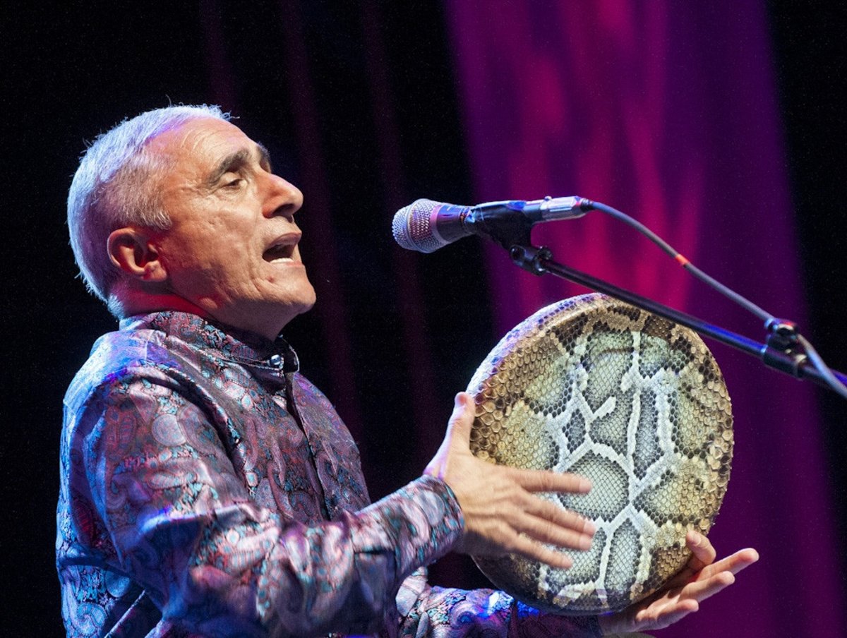 Алим Гасымов выступит с концертом в США