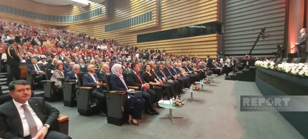 Ankarada Zəfər Gününə həsr olunmuş “Salam, Türkün Bayrağına” adlı təntənəli tədbir keçirilib