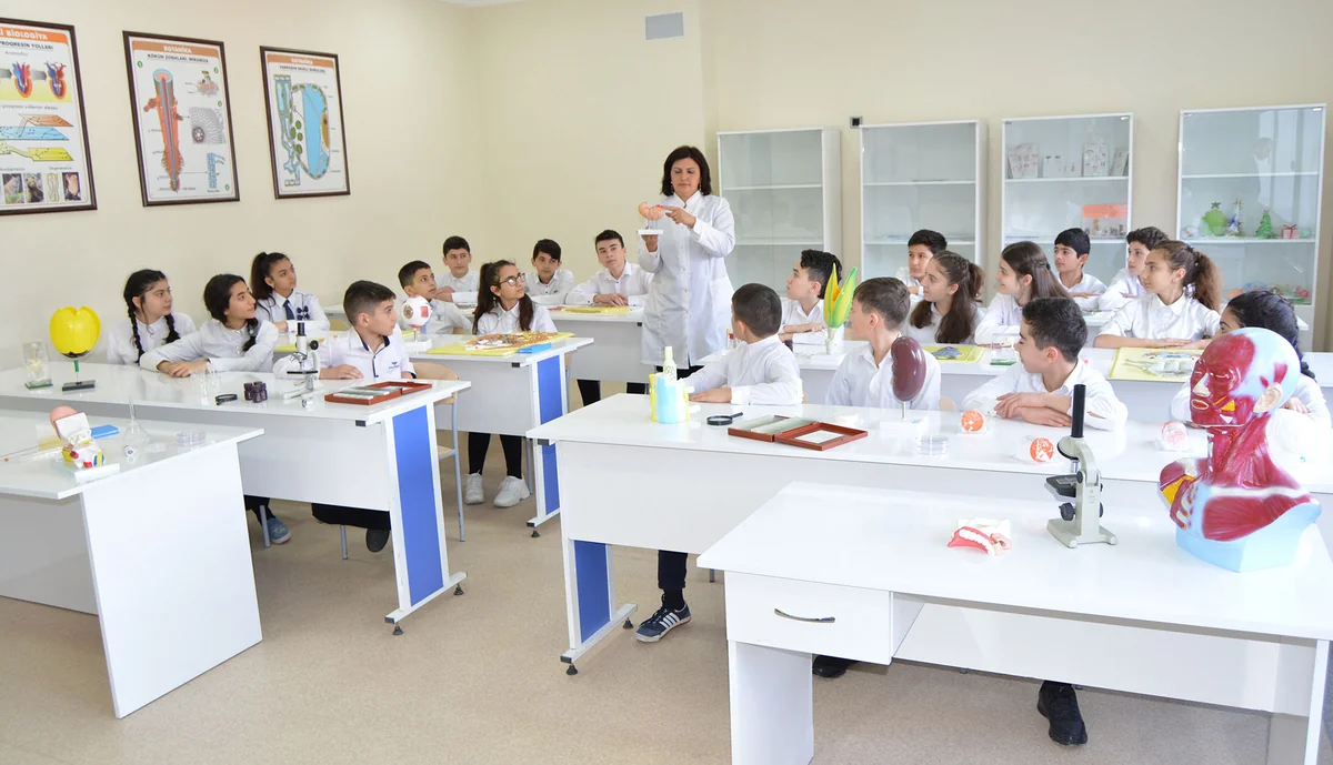 Bəzi müəllimlərin maaşının az olmasının səbəbi açıqlanıb