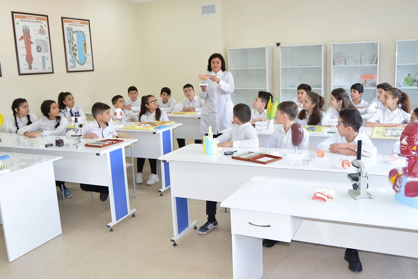 Bəzi müəllimlərin maaşının az olmasının səbəbi açıqlanıb